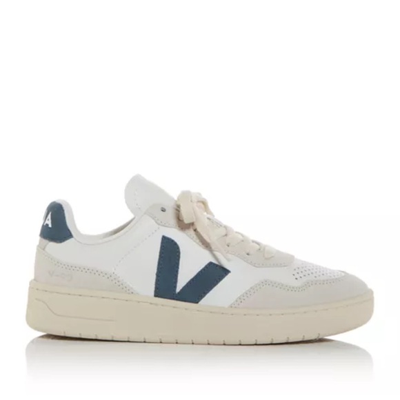 V10 veja sneakers -navy and white - Picture 3 of 8